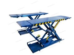 Ножничный подъемник для шиномонтажа AE&T (220 В) F6010