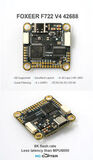 Полётный контроллер Foxeer F722 V4 ICM42688 DPS310 SKU: MR1864