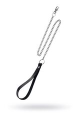 Поводок для ошейника Pecado 3118, натуральная кожа, 80 см