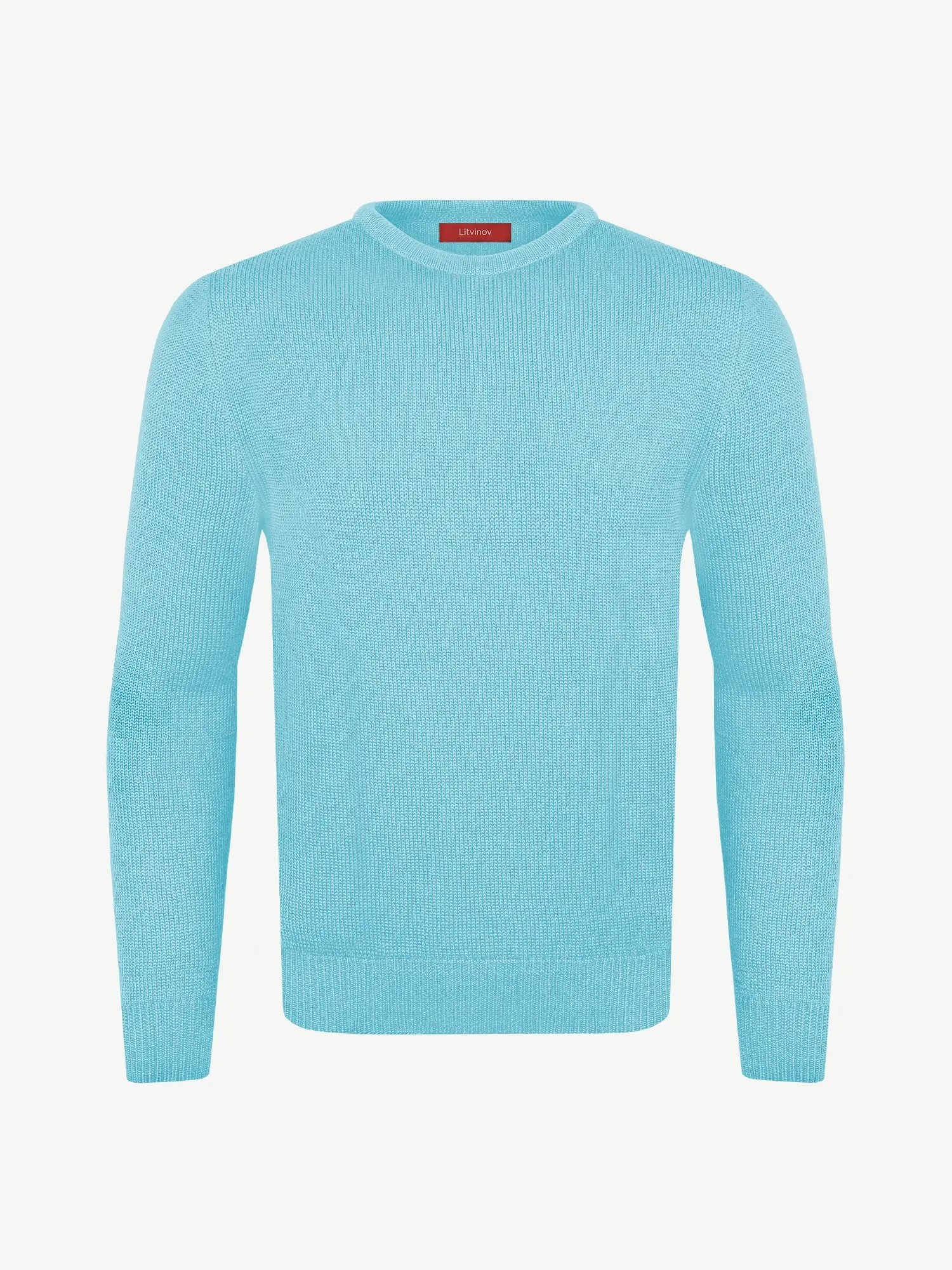 Джемпер из экохлопка