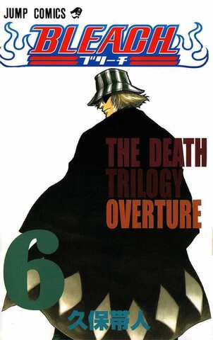 Bleach Vol. 6 (На Японском языке)