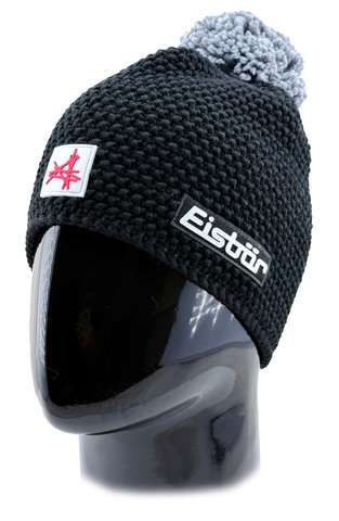 Картинка шапка Eisbar Jamie Pompon SA 009 - 1