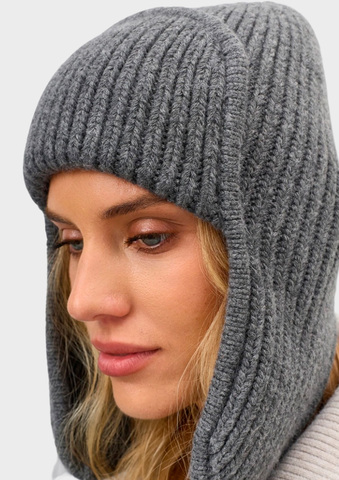 Шапка-ушанка SAVAGE