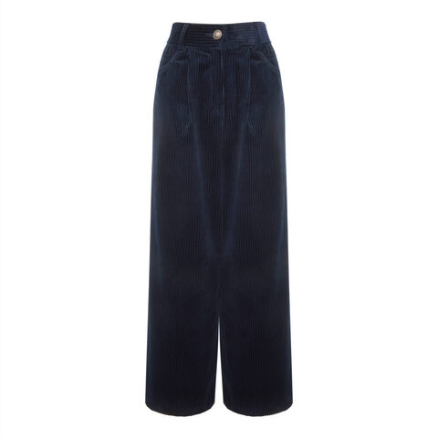 Брюки вельветовые Genova