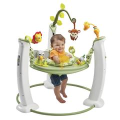 Evenflo Игровой центр-прыгунки ExerSaucer™ Друзья в джунглях (Safari Friends) (61731197 (61711197))