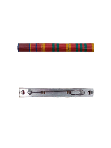 Планка заколка За отличие в службе Росгвардии 20 лет