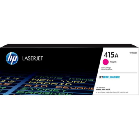 Скупка дорого картриджей hp W2033A №415A