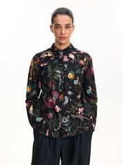 Блузка 2125-020-06 First in Space