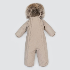 Зимний комбинезон из мембраны