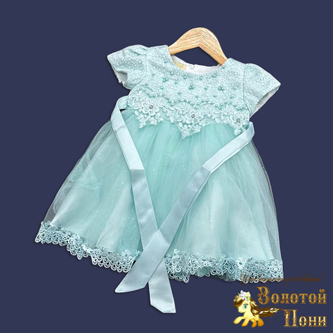 Платье праздничное д (2-6) 251027-F942