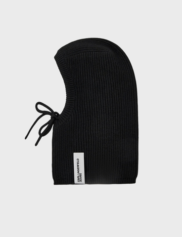 Шапка KARL LAGERFELD JEANS Essential Balaclava