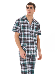 6009 Костюм на пуговицах