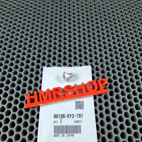 Honda Винт 6х11 мм 90106-KY2-701