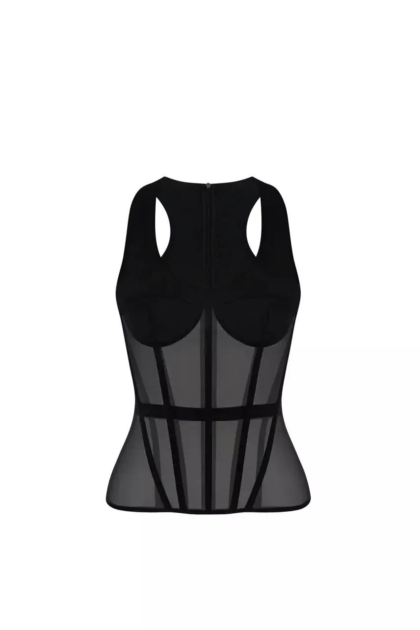 Корсет борцовка