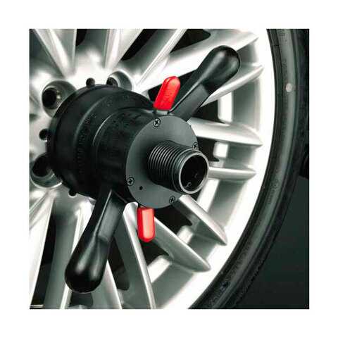 1695616200 Быстрозажимная гайка Pro Grip TR40x3, BEISSBARTH