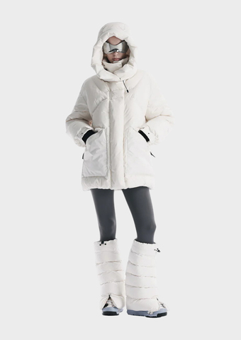 Гетры утеплённые KRAKATAU