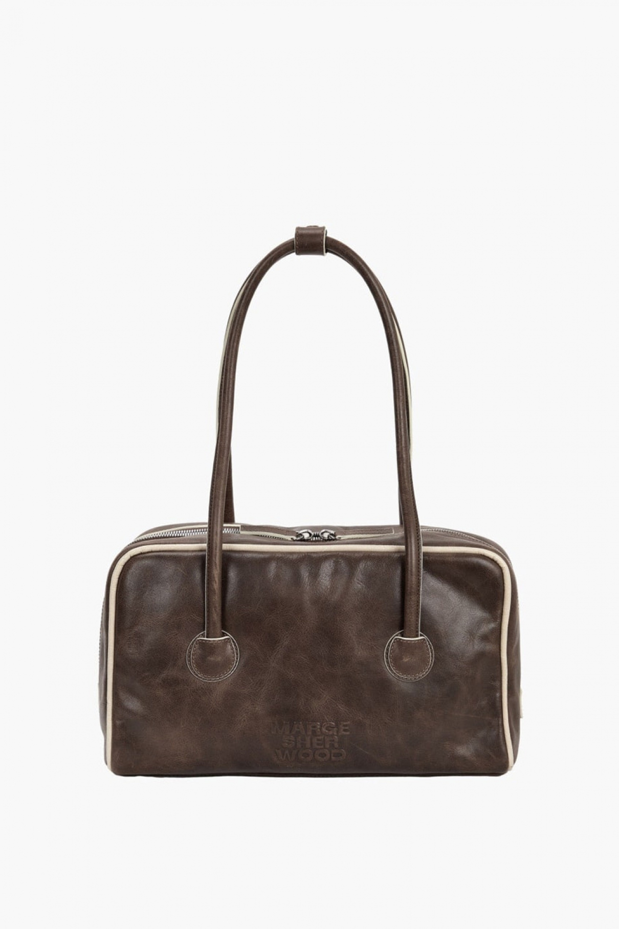 Сумка SOFT BOSTON (PIPING)