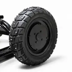 Детский электроснегокат Snow Razor PRO