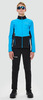 Детская тренировочная куртка Nordski Jr. Advance Light Blue/Black