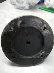 Алмазная установка JT-300B с телескопической штангой, желтая. Уценка!