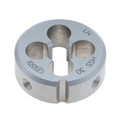 Плашка М10х1,25 DINEN22568 (LH-Левая) HSS 6g 30х11мм Bucovice(CzTool) 250101