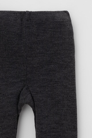 рейтузы  для девочки  К 421/24/тем.серый меланж