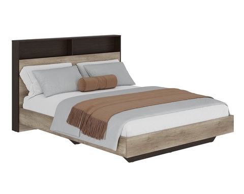 кровать ЭНИГМА 1,6 м КР-16