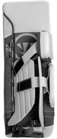 Щитки вратарские WARRIOR G7 JR 30+1