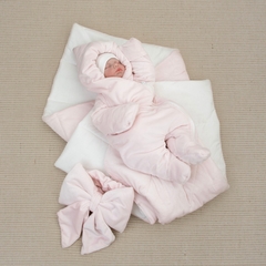 Демисезонный комплект на выписку 5 предметов