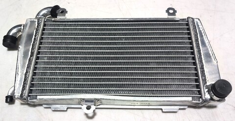 Радиатор для Honda GL1800 Gold Wing ( Right ) 2001 - 2005 г.в.