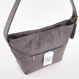 Сумка Саломея 485 итальянский серый