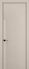 Дверь 4 ATMOSPHERE Матовый Светлый Бежевый