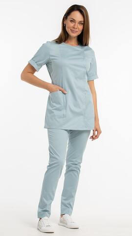 Костюм медицинский Лиана №4306