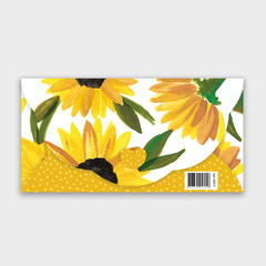 Открытка-конверт, Поздравляю, 8*16 см, 5 шт.