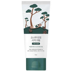 ROUND LAB For Men Pine Calming Cica Cream 75ml,Крем с экстрактами сосны и центеллы для мужчин 75 мл (до 30.10.27)