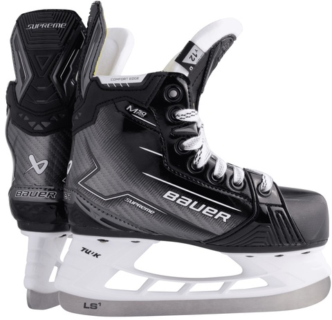 Коньки BAUER S24 SUPREME M50 PRO YTH 13 D