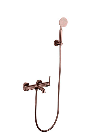 Boheme 173-BRB Смеситель для ванны ETERNA BRUSHED BRONZE