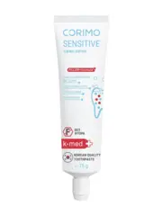 Corimo Зубная паста для снижения чувств. зубов и нормализации микробиома SENSITIVE 75г