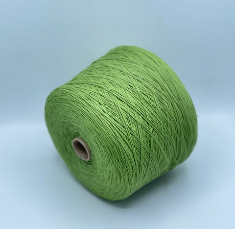 Zegna Baruffa, Cotone, 370м, 100%Хлопок, Молодая листва(345) арт.37736