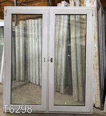 Окно Пластиковое Б/У 1530(в) x 1300(ш)