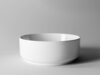 Ceramica Nova Element CN5001 Умывальник чаша накладная круглая, 36x36, цвет: белый