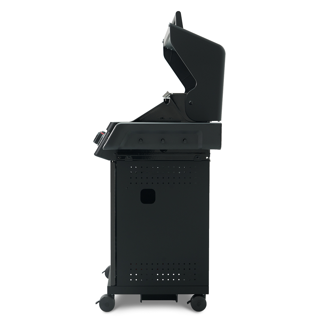 Газовый гриль PRIMELINER WEEKEND 3B комплектация DELUXЕ