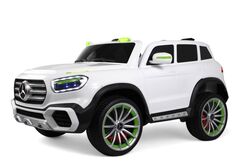 MERCEDES M007BX (двухместный) с дистанционным управлением