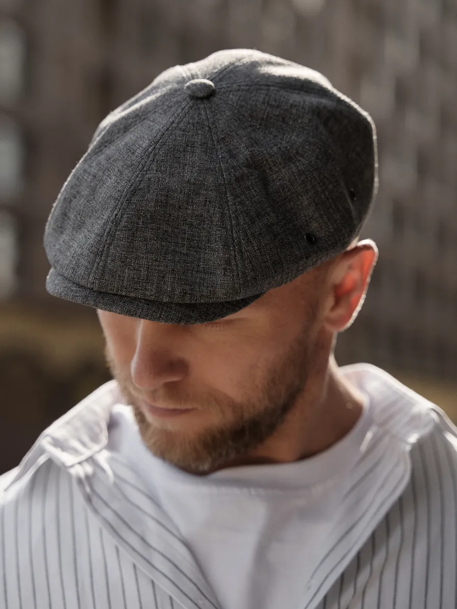 Кепка весенняя восьмиклинка летняя