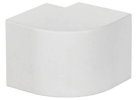 METRA MINI Угол внешний 40х40мм белый IEK