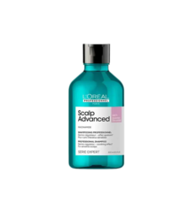 L'Oreal Professionnel SCALP ADVANCED Anti-Discomfort Shampoo - успокаивающий шампунь для чувствительной кожи головы