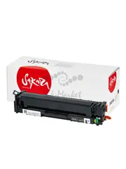 Картридж Sakura 055BK (3016C001) для Canon LBP66x, MF742C, MF744C, MF746Cx, черный, 2300 к.