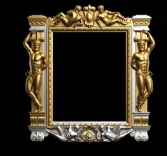 Силиконовый молд 