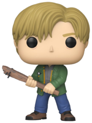 Фигурка Funko POP! Games Silent Hill 2 James Sunderland