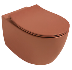 Isvea Sentimenti Neo 10AR02010-2U Унитаз подвесной фото